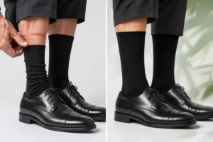 lifebetic diabetic dress socks – 4 pack image 10