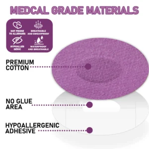 Lifebetic Hypoallergenic Sensor Patches lifebetic hypoallergenic sensor patches 5