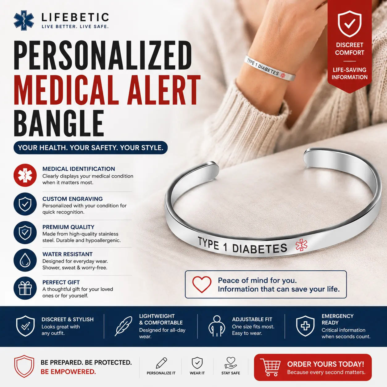 lifebetic personalized medical alert lifebetic personalized medical alert